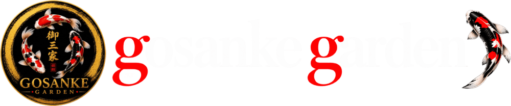 Gosanke Garden